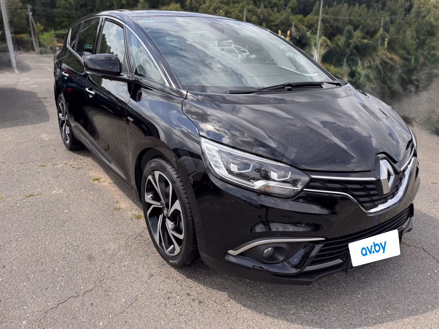 Renault Grand Scenic