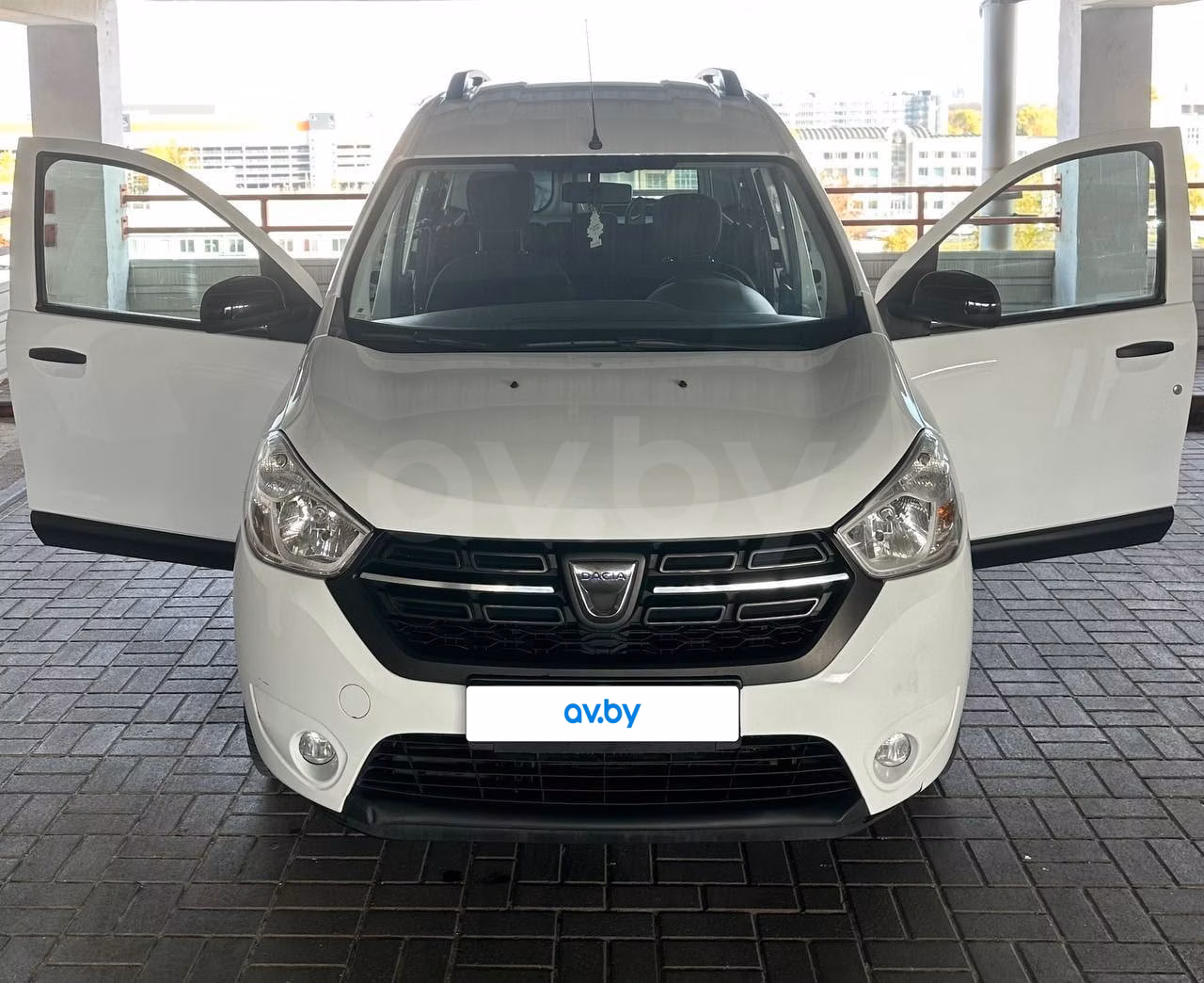 Dacia Dokker