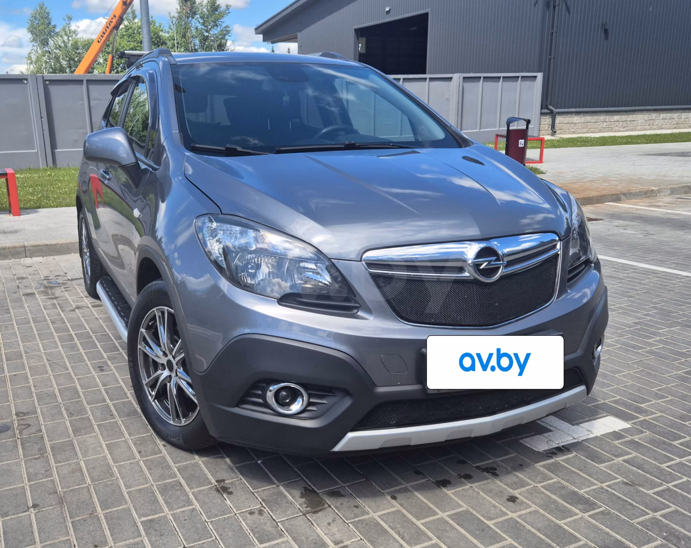 Opel Mokka