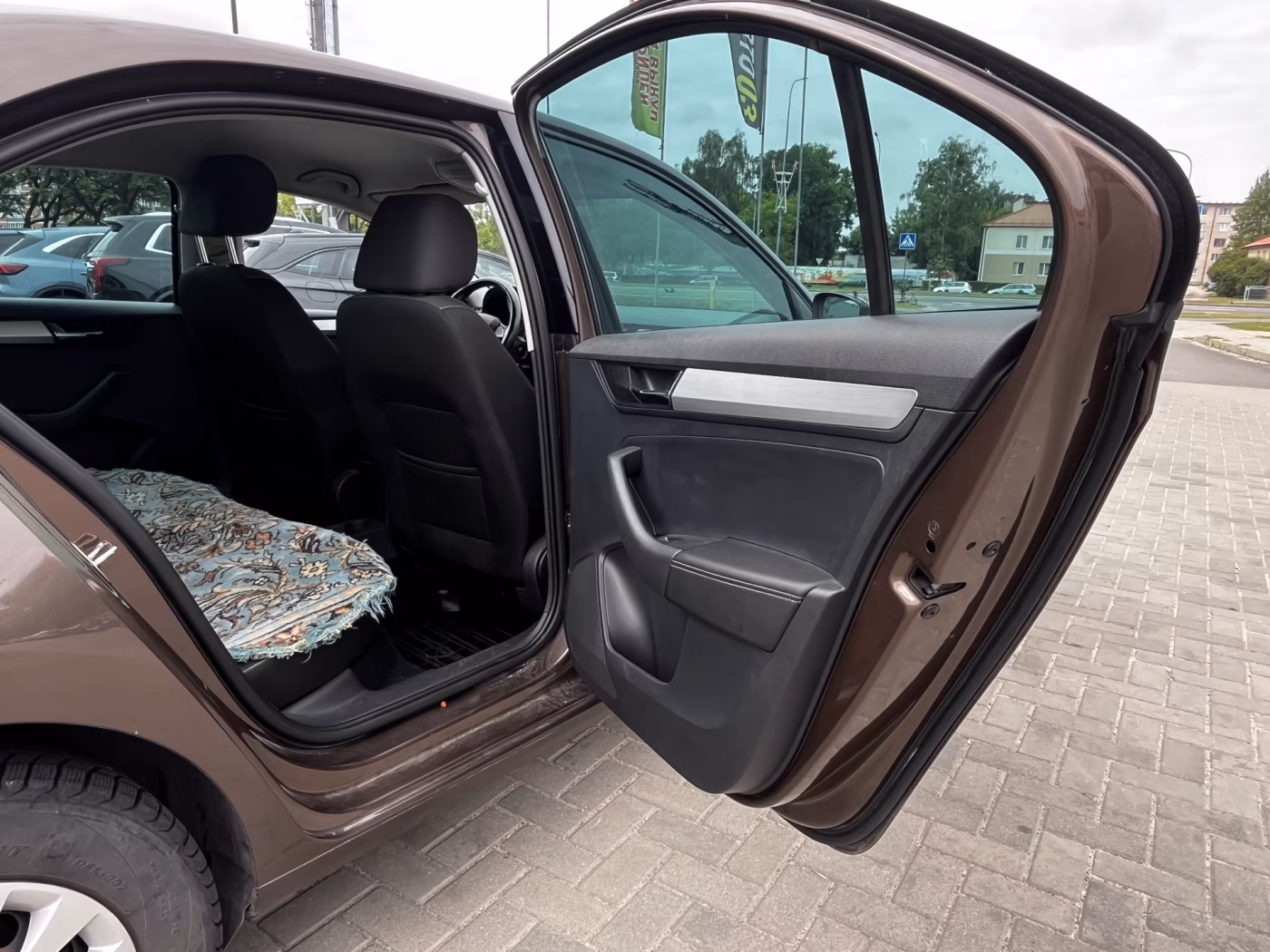 Skoda Rapid фото 15