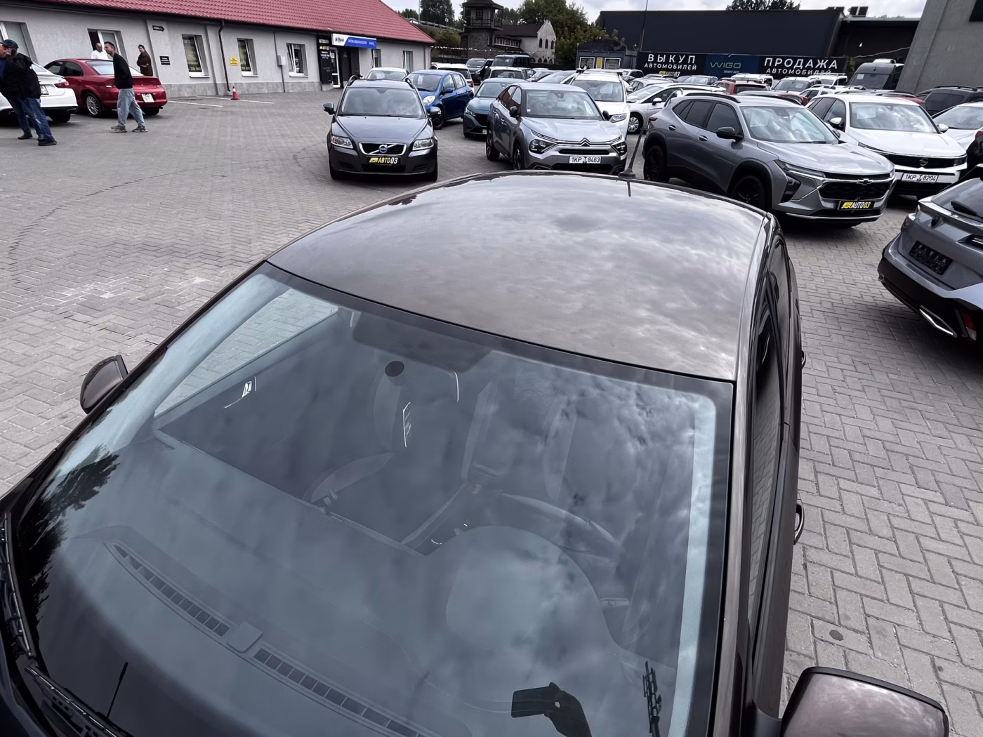 Skoda Rapid фото 7