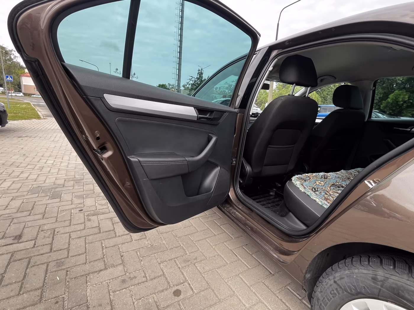 Skoda Rapid фото 18