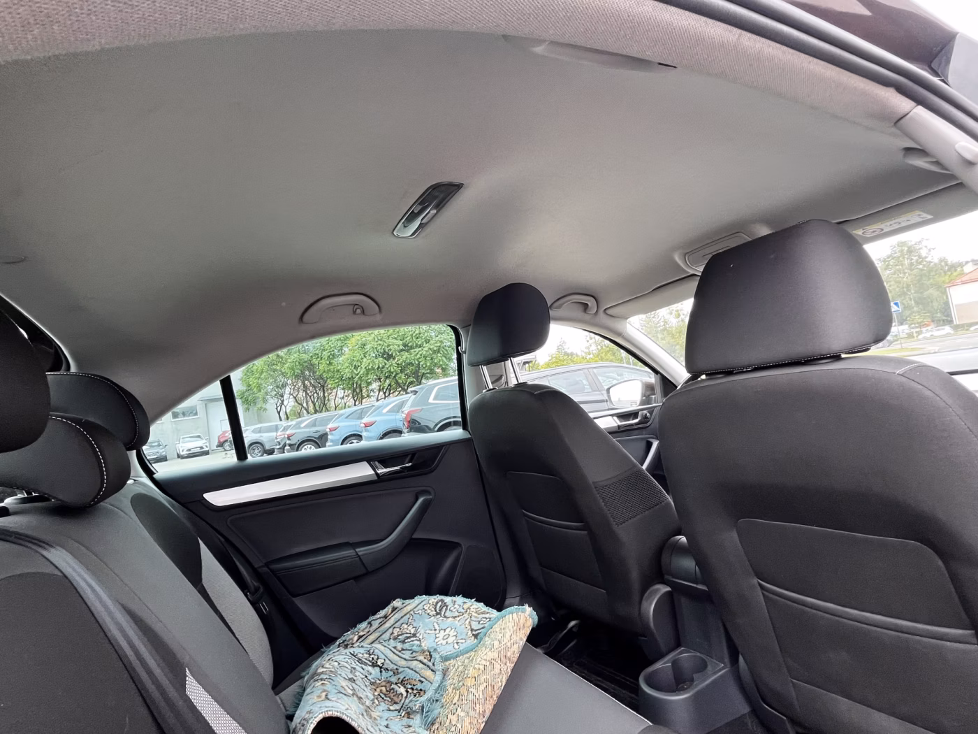 Skoda Rapid фото 13