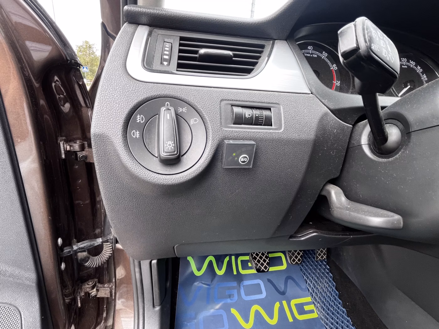 Skoda Rapid фото 23