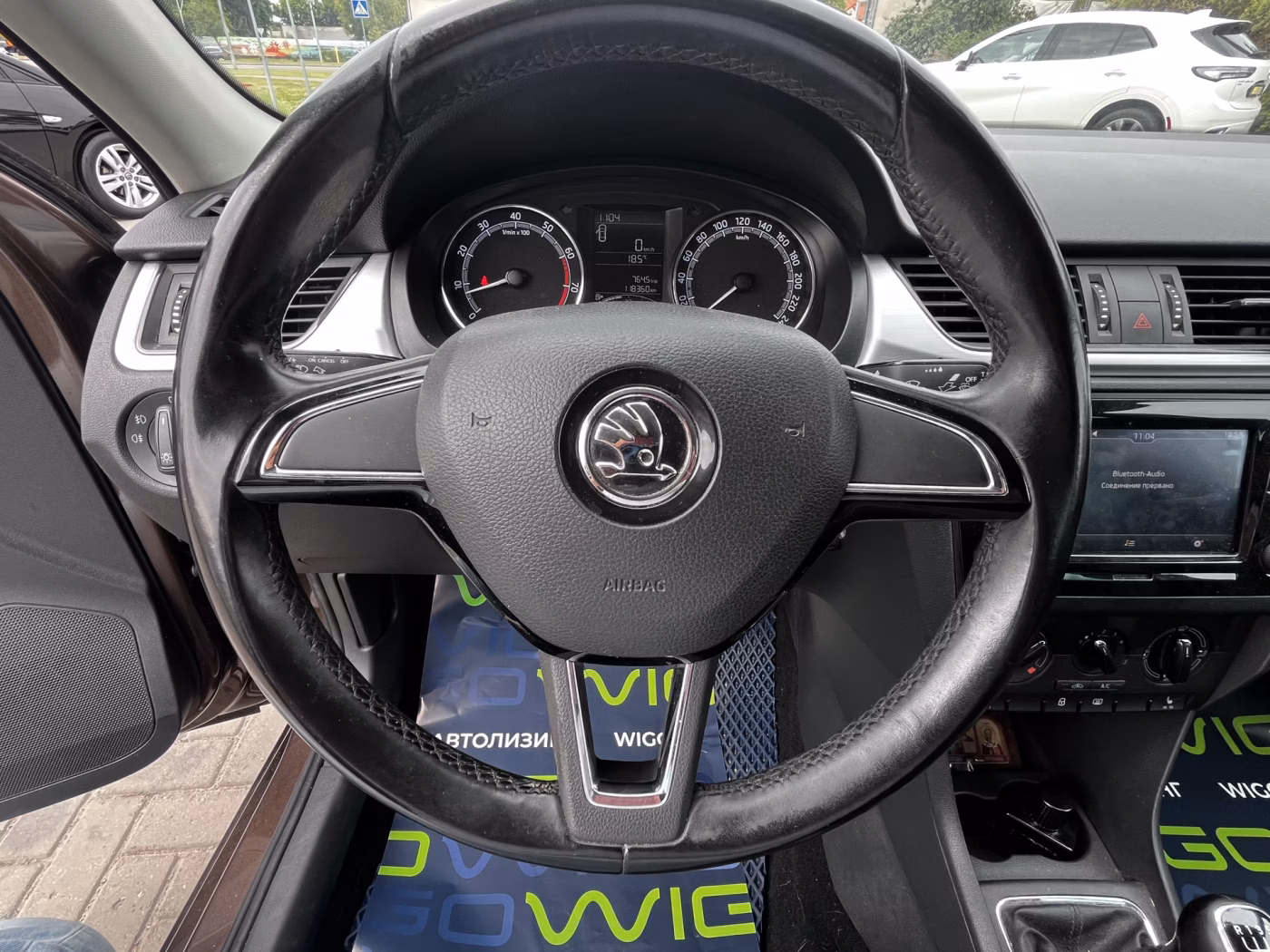 Skoda Rapid фото 24