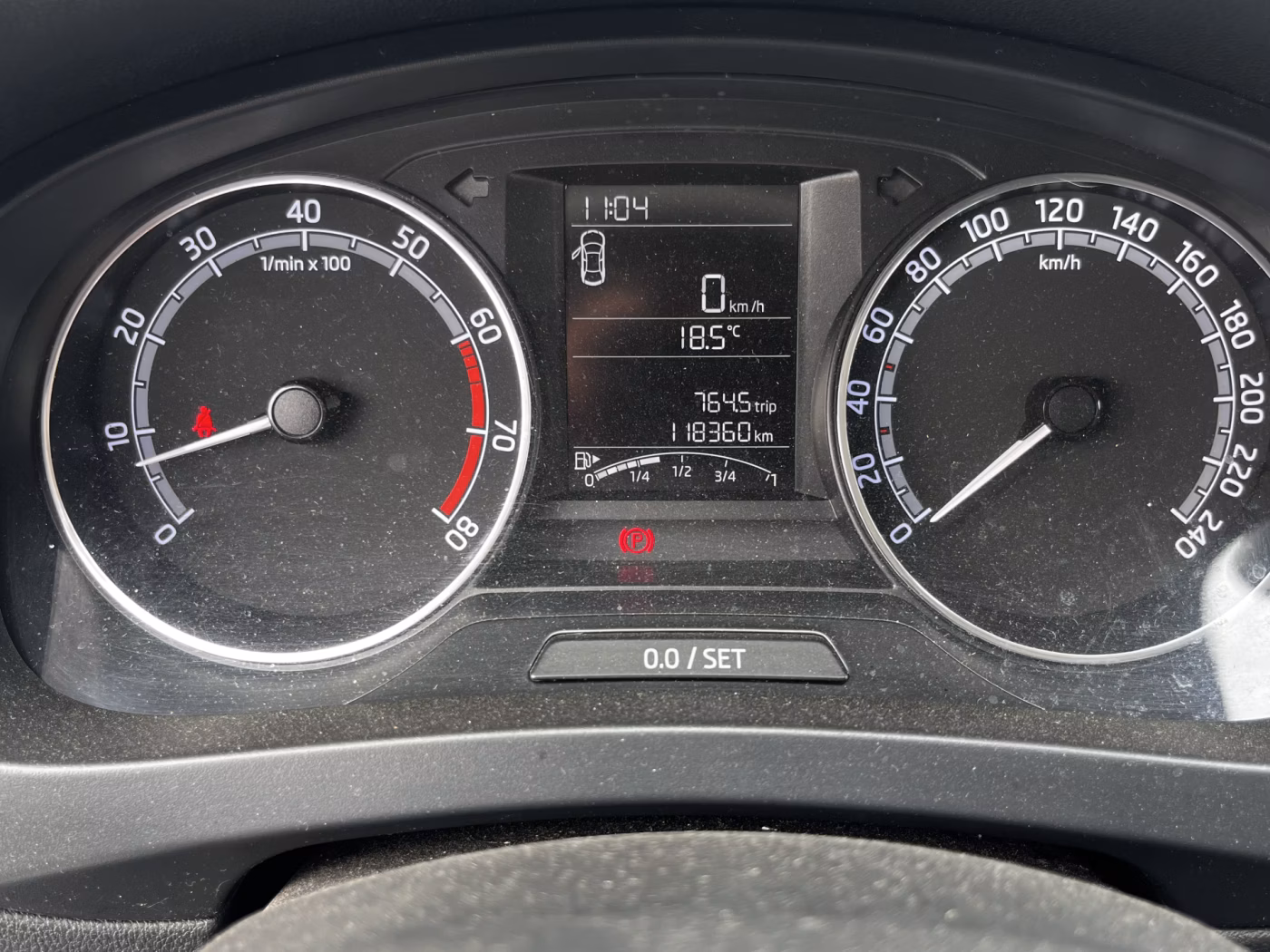 Skoda Rapid фото 22
