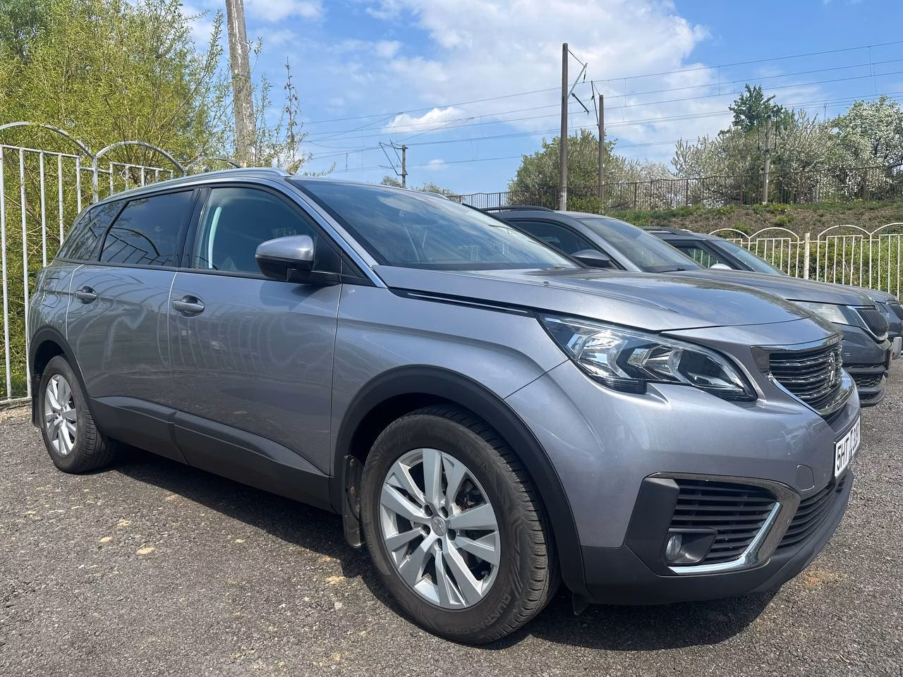 Peugeot 5008