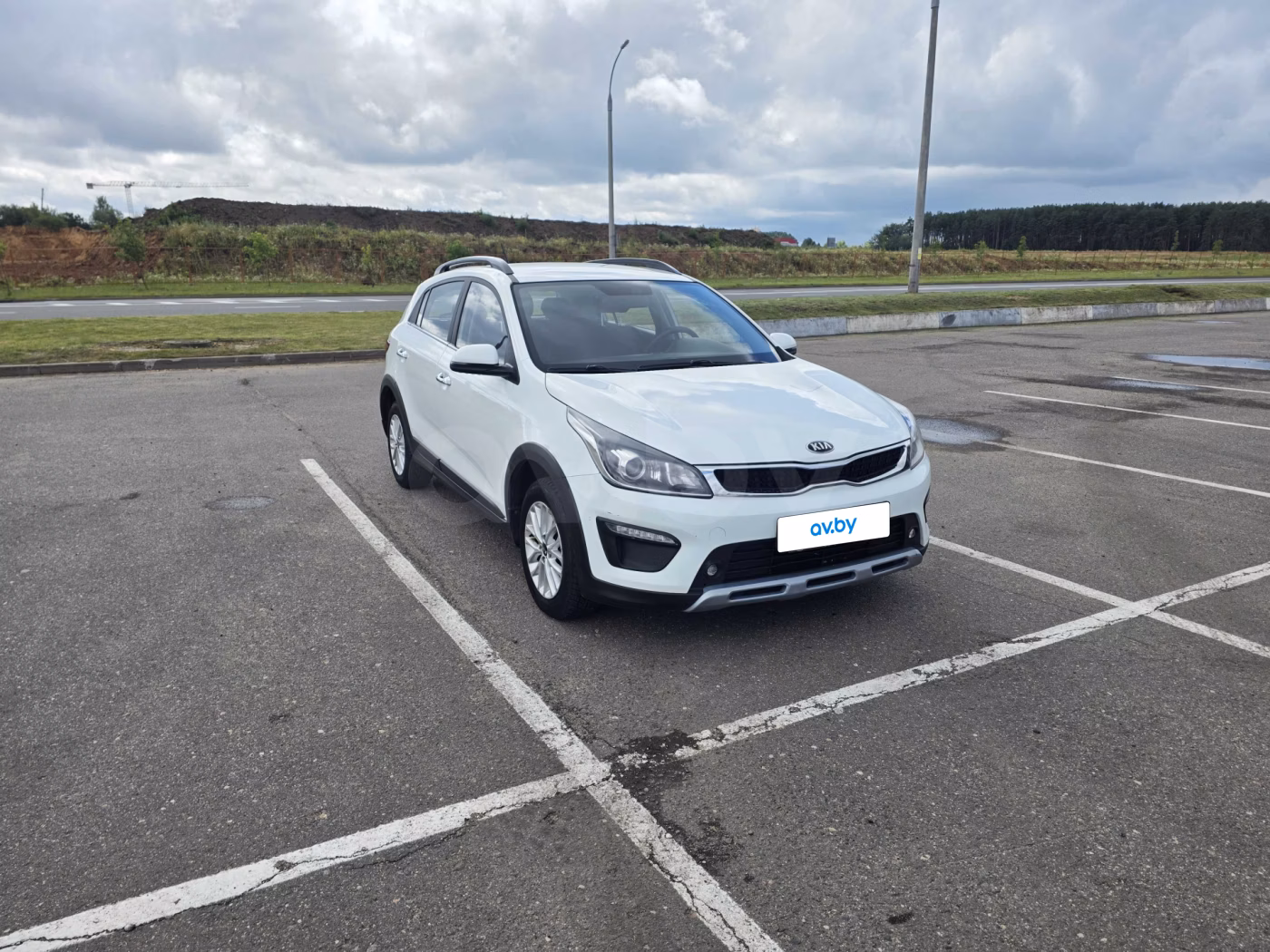 Kia Rio X (X-Line)