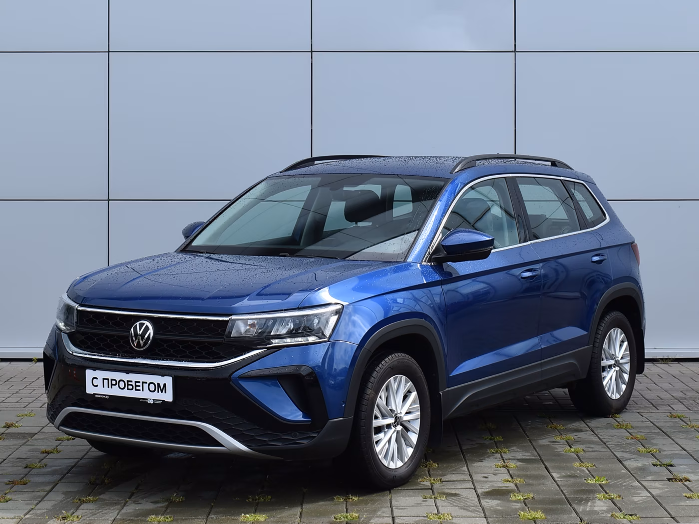 Volkswagen Taos