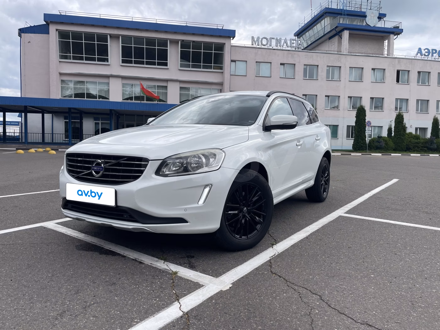 Volvo XC60