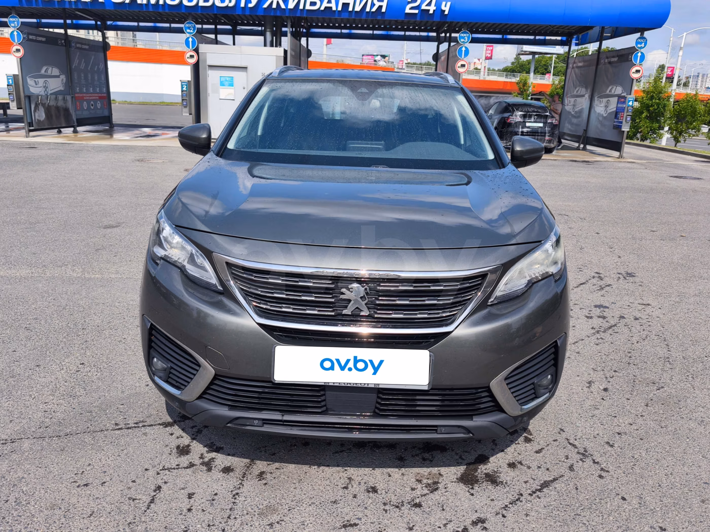 Peugeot 5008