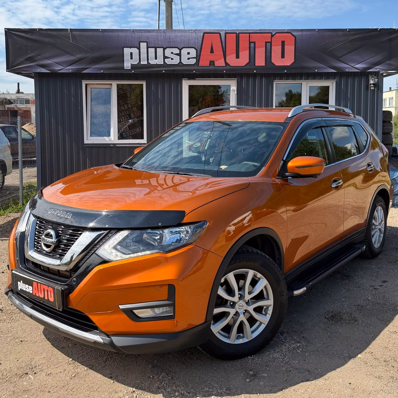 Nissan X-Trail