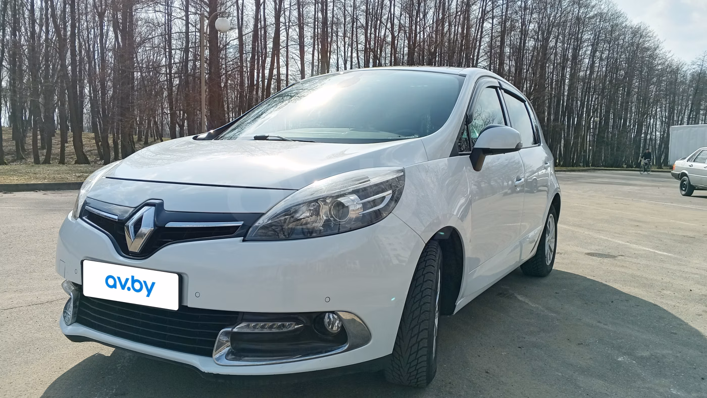 Renault Scenic