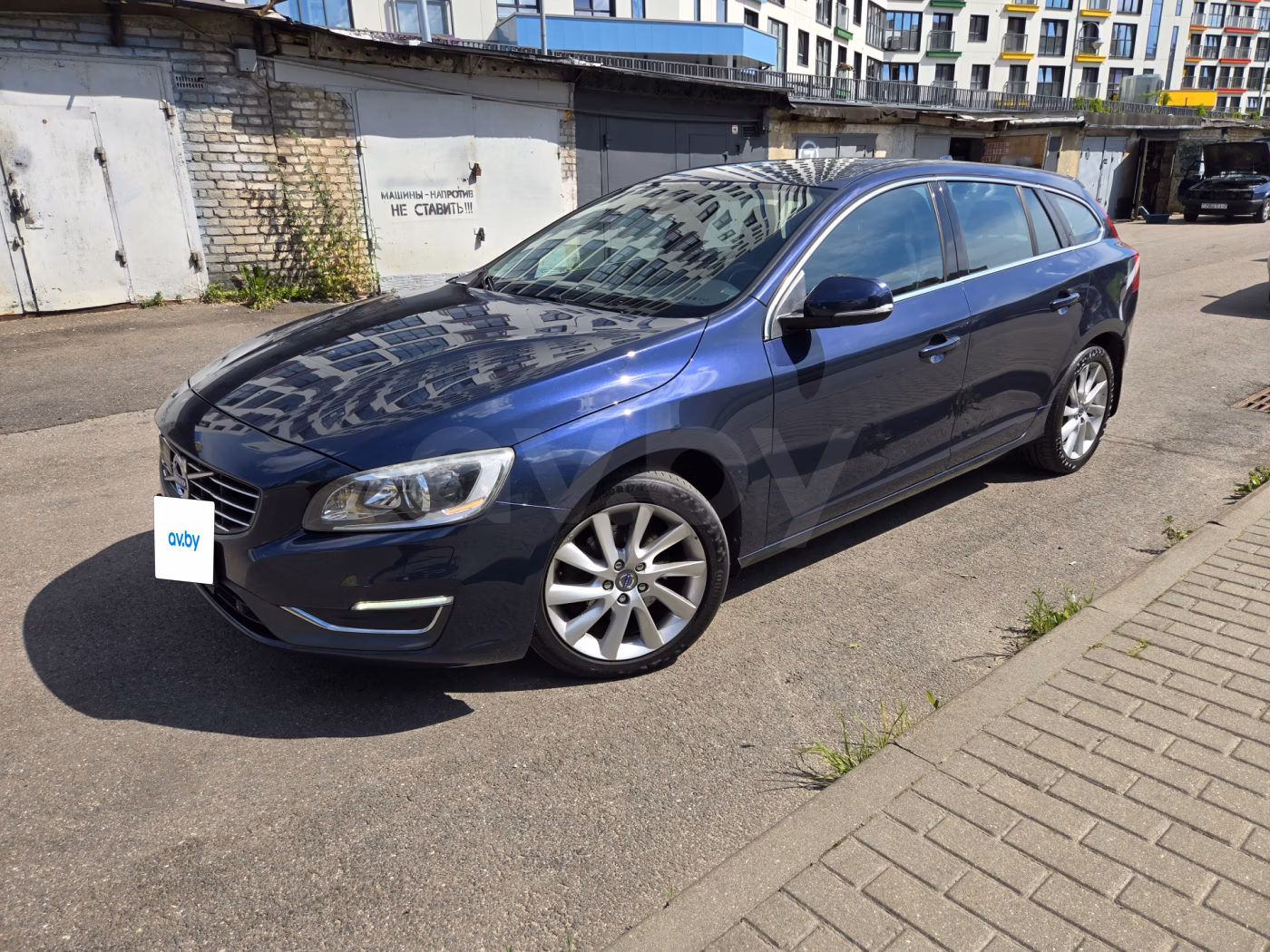 Volvo V60