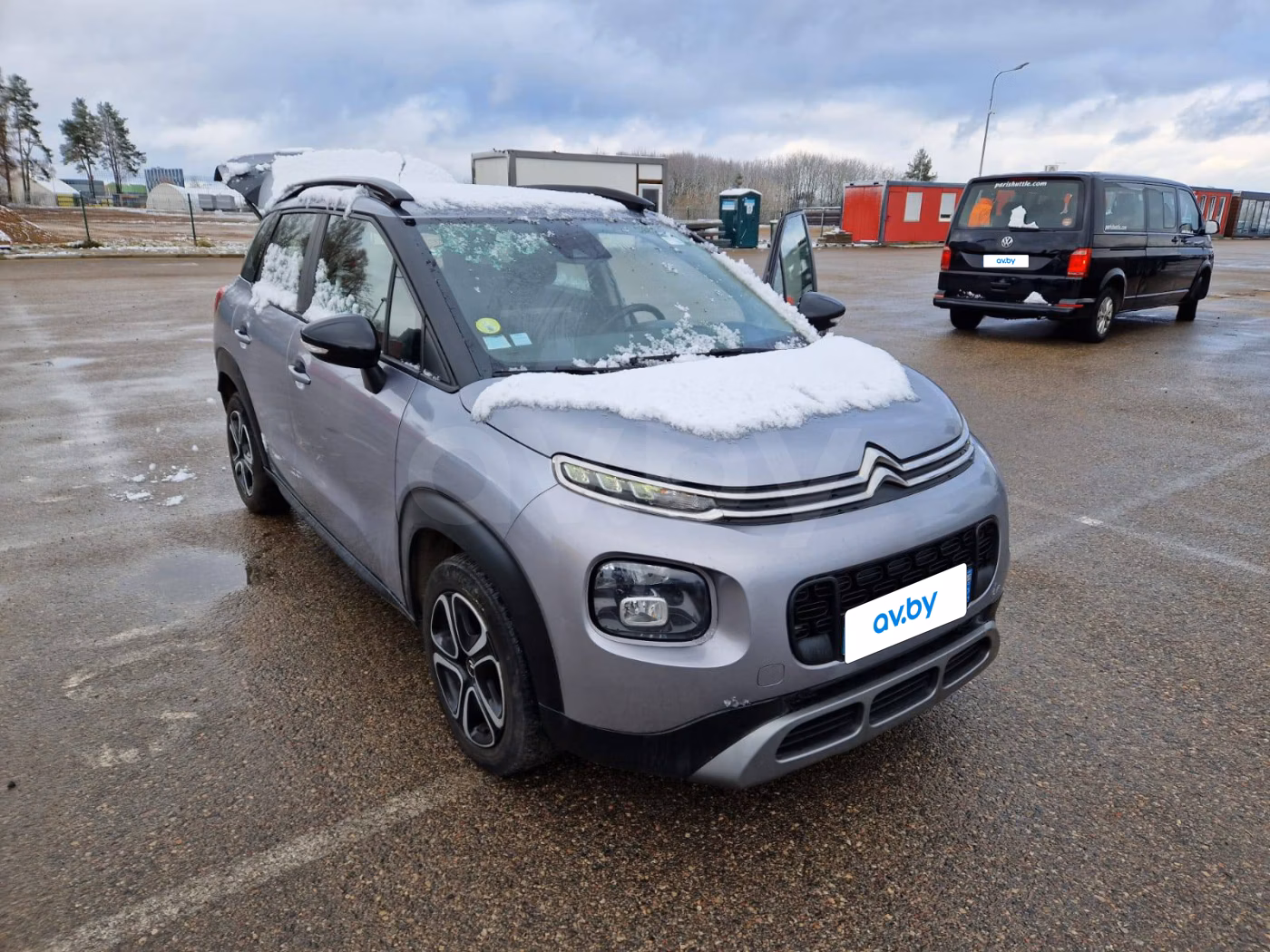 Citroen C3 Aircross