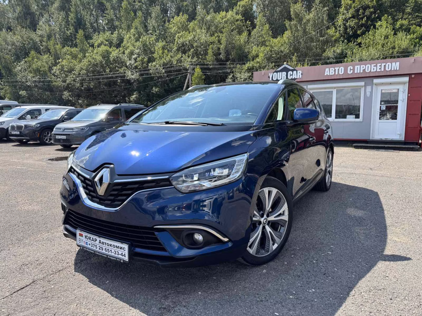 Renault Grand Scenic