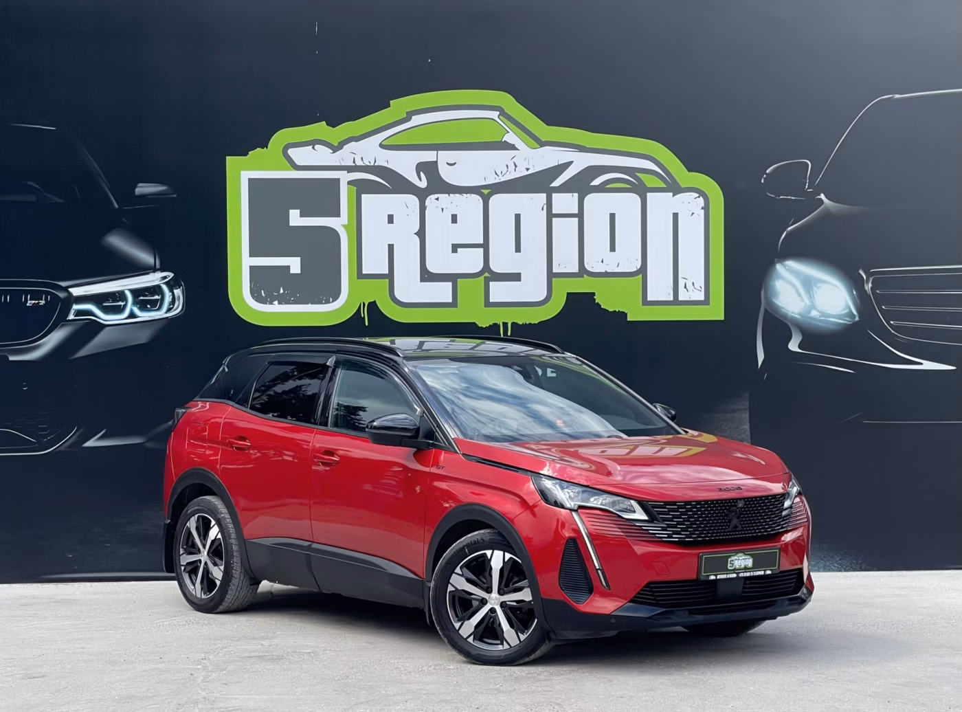 Peugeot 3008