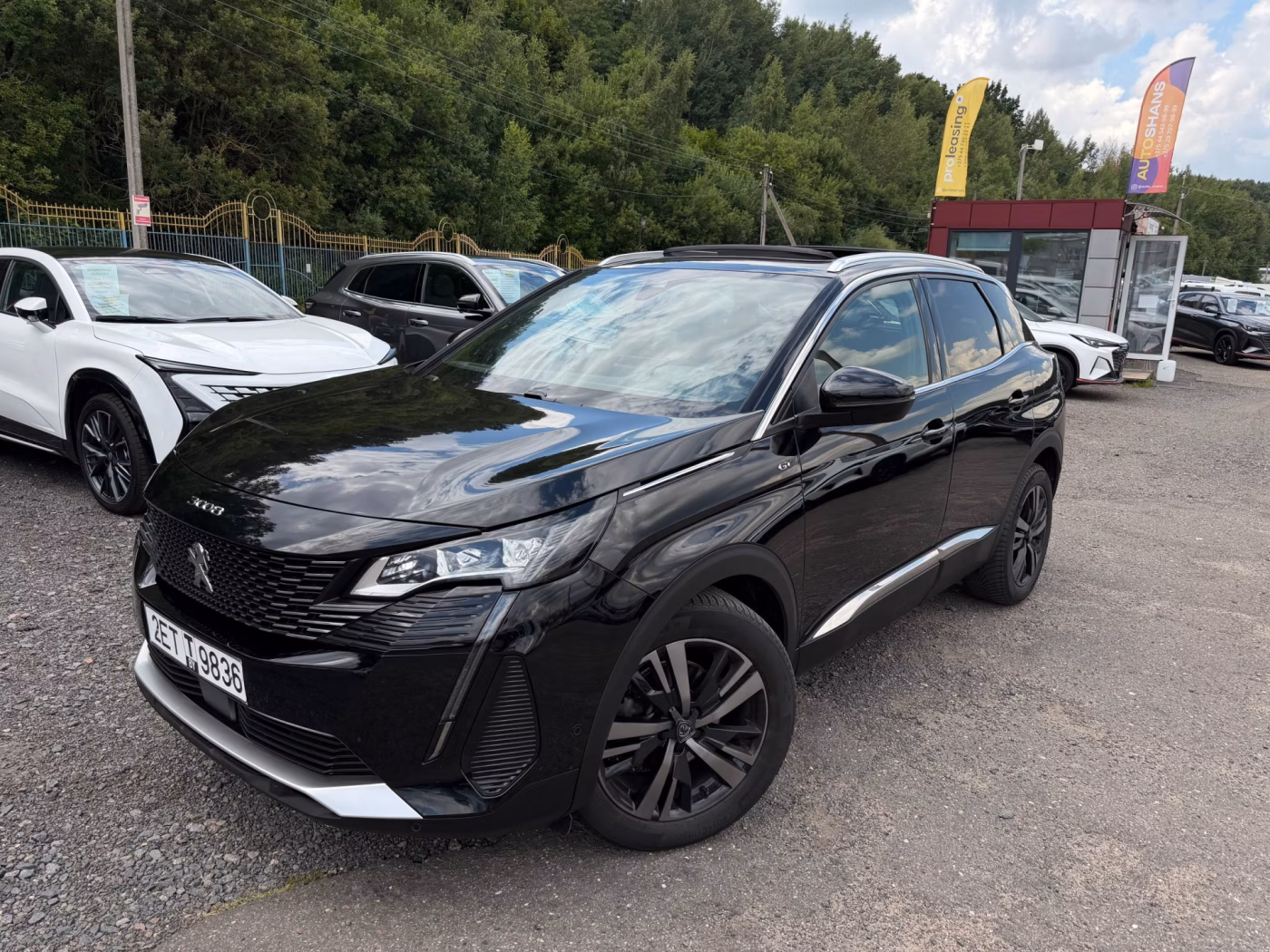 Peugeot 3008