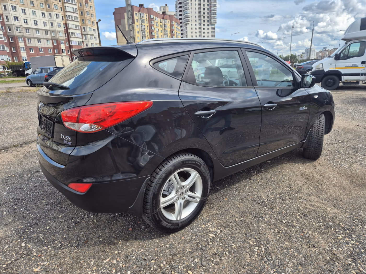 Hyundai ix35 фото 2