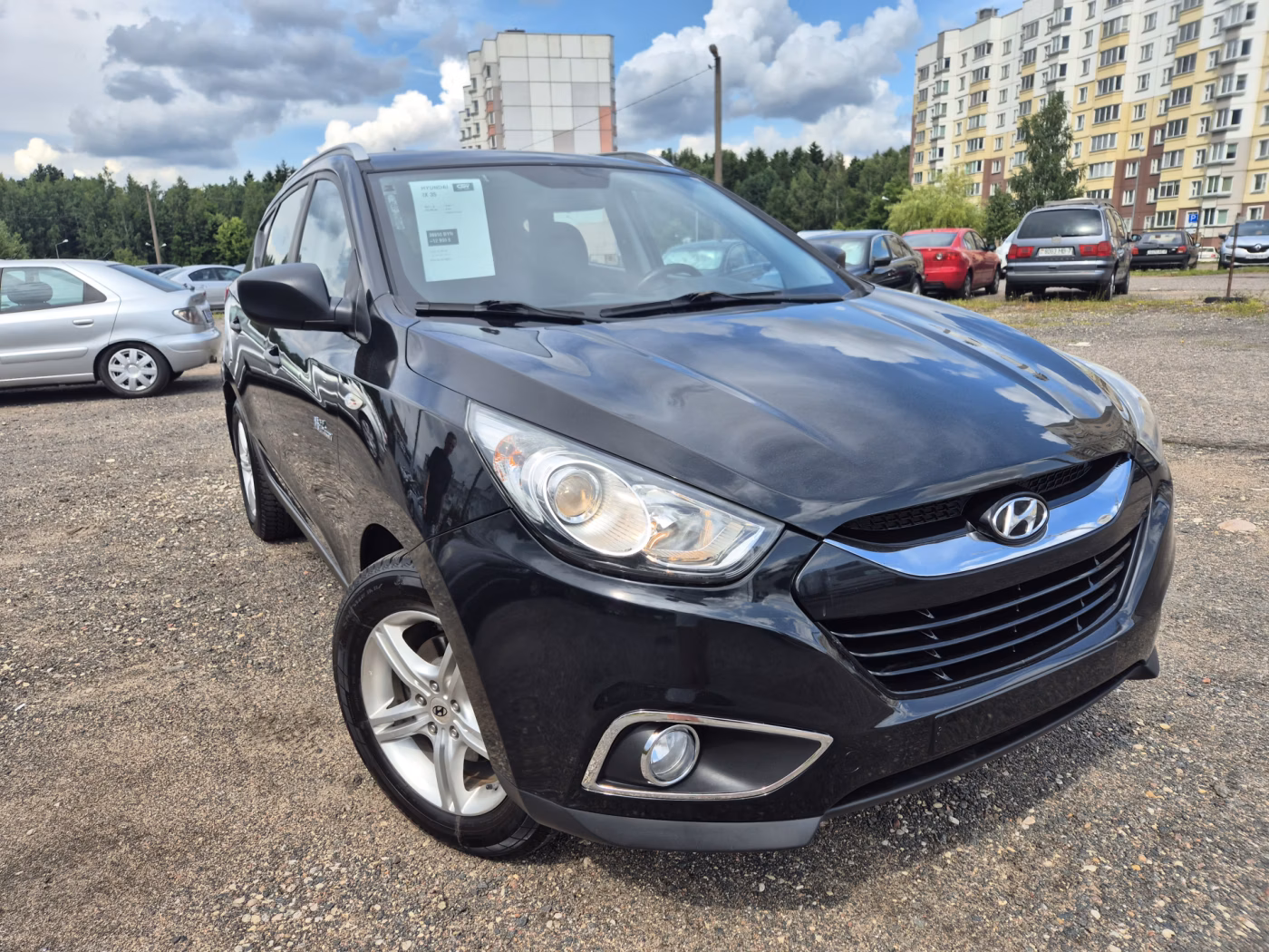 Hyundai ix35