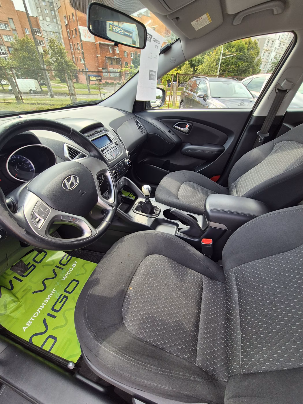 Hyundai ix35 фото 5