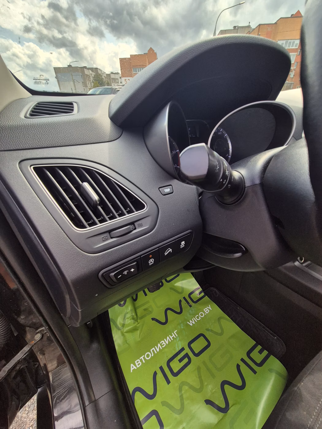 Hyundai ix35 фото 6