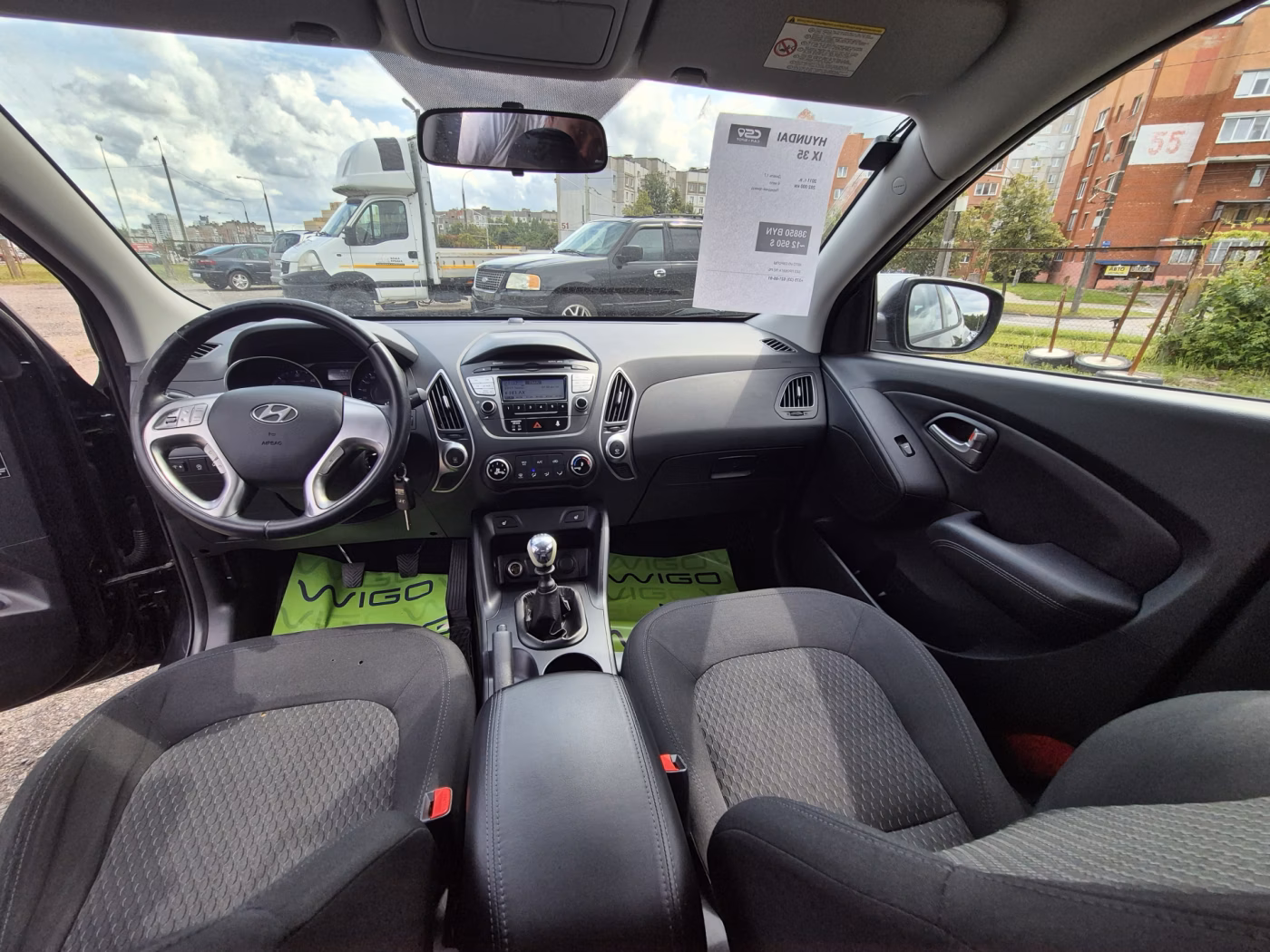 Hyundai ix35 фото 11