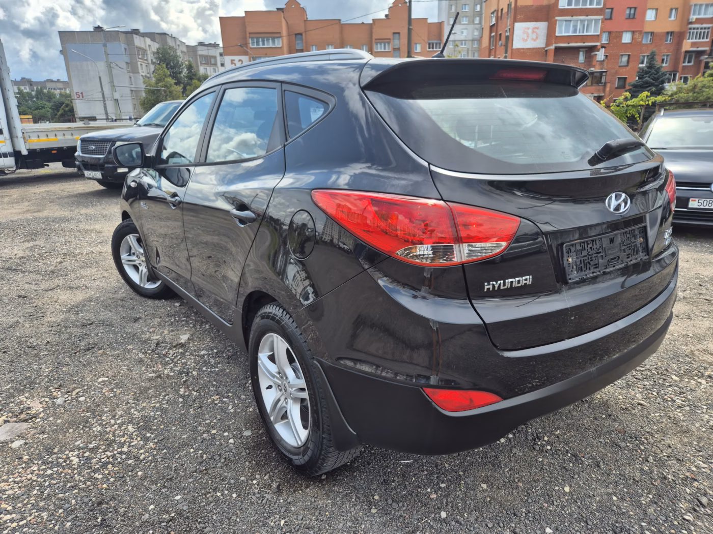 Hyundai ix35 фото 3