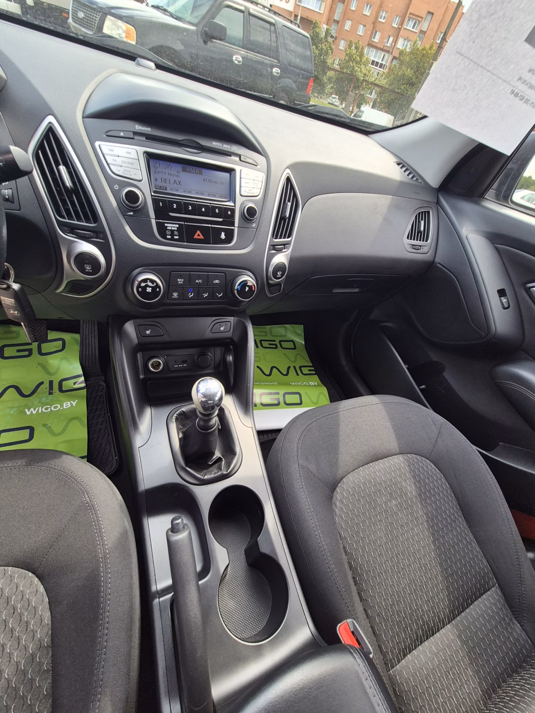 Hyundai ix35 фото 7