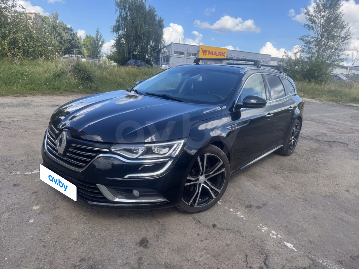 Renault Talisman