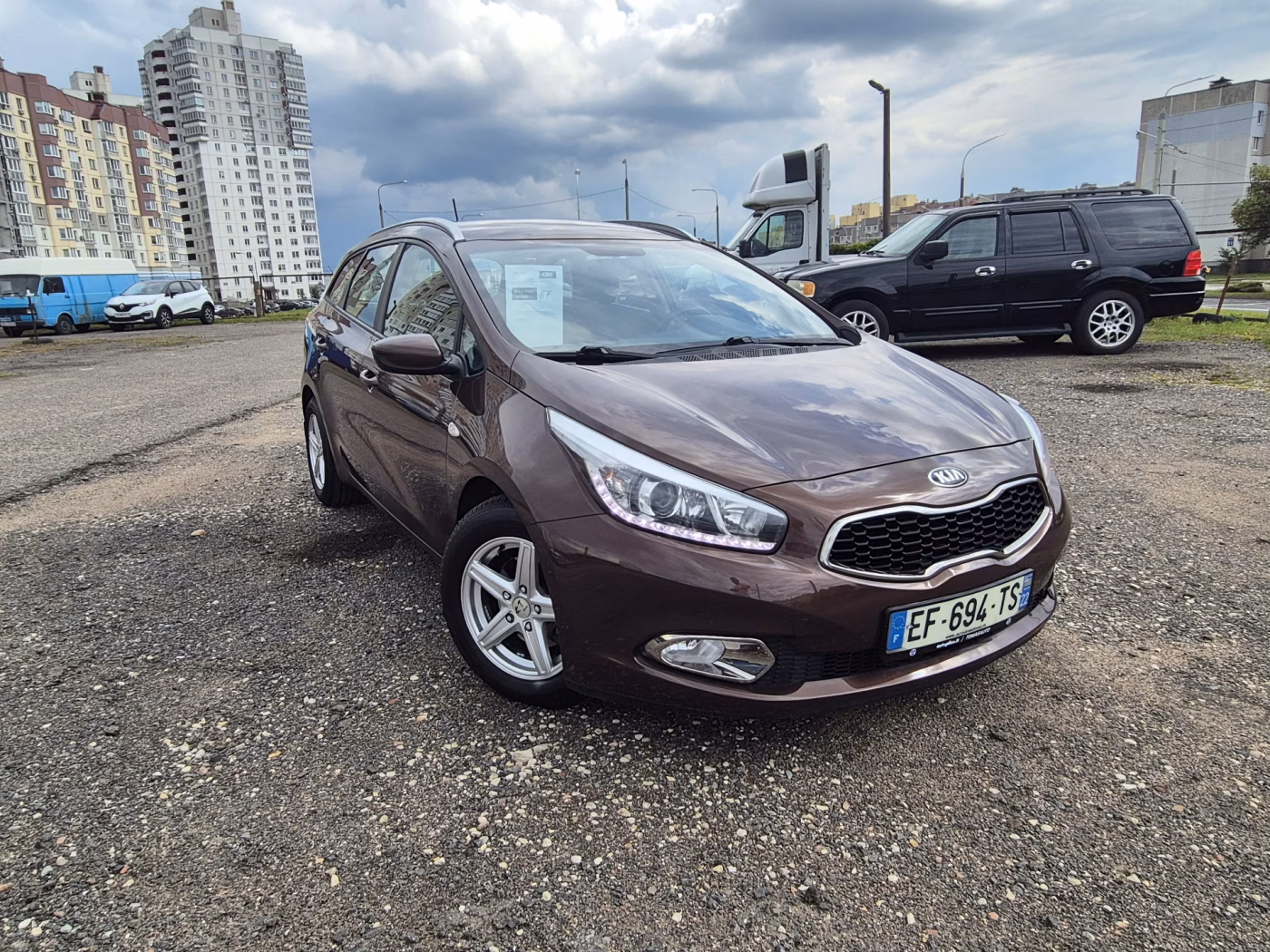 Kia Cee'd