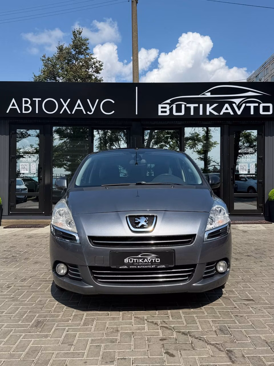 Peugeot 5008 фото 2