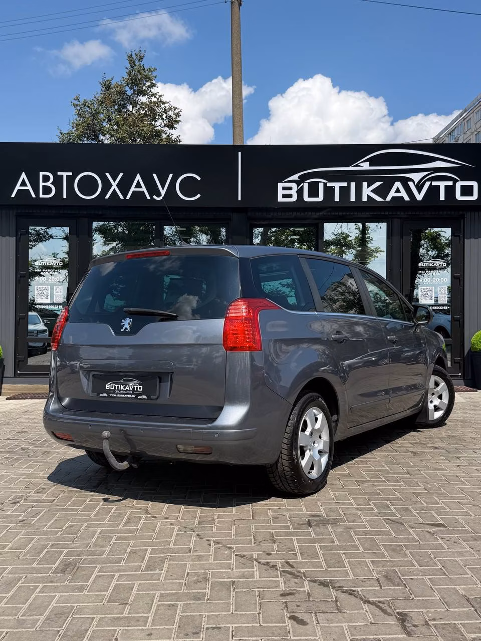 Peugeot 5008 фото 4