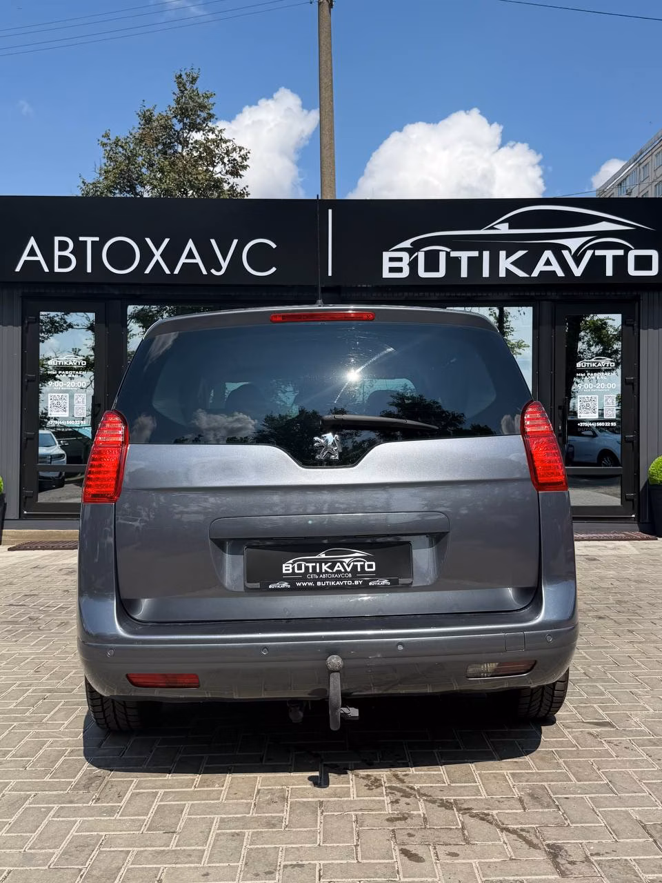 Peugeot 5008 фото 5