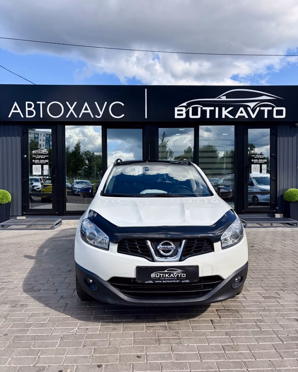 Nissan Qashqai фото 2