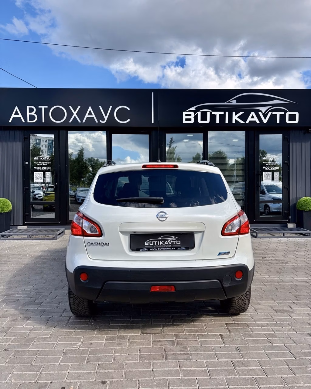 Nissan Qashqai фото 5