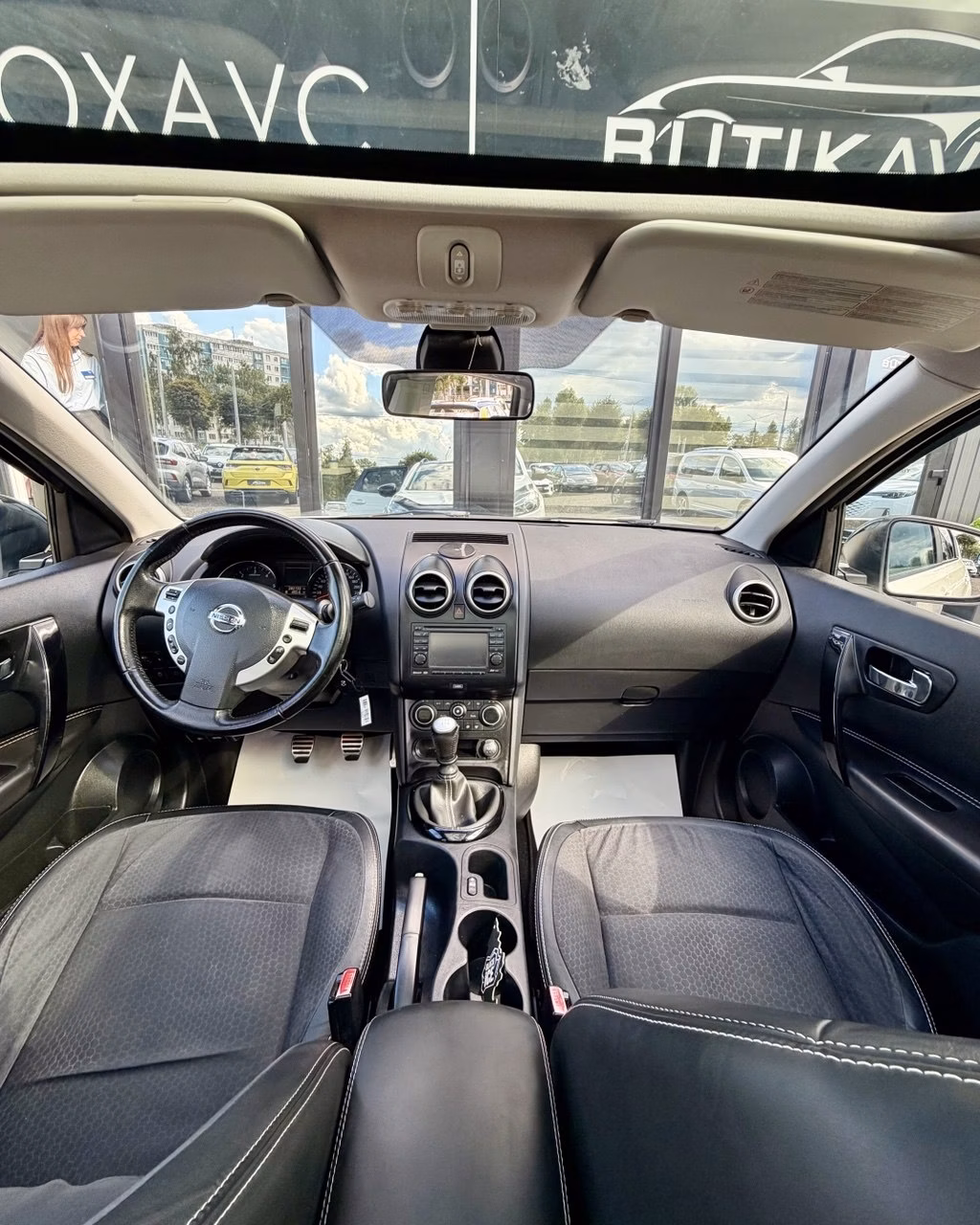 Nissan Qashqai фото 7