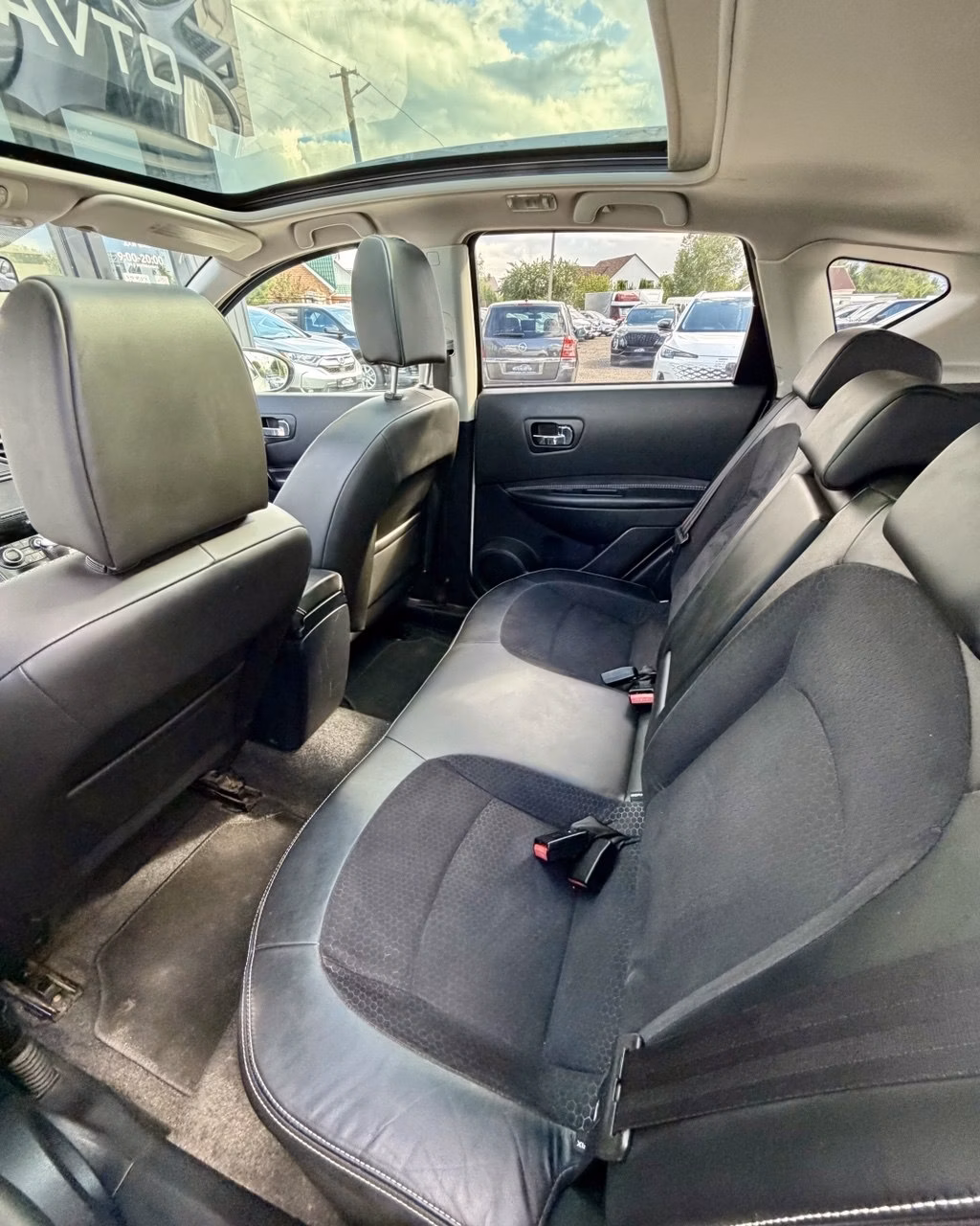 Nissan Qashqai фото 9
