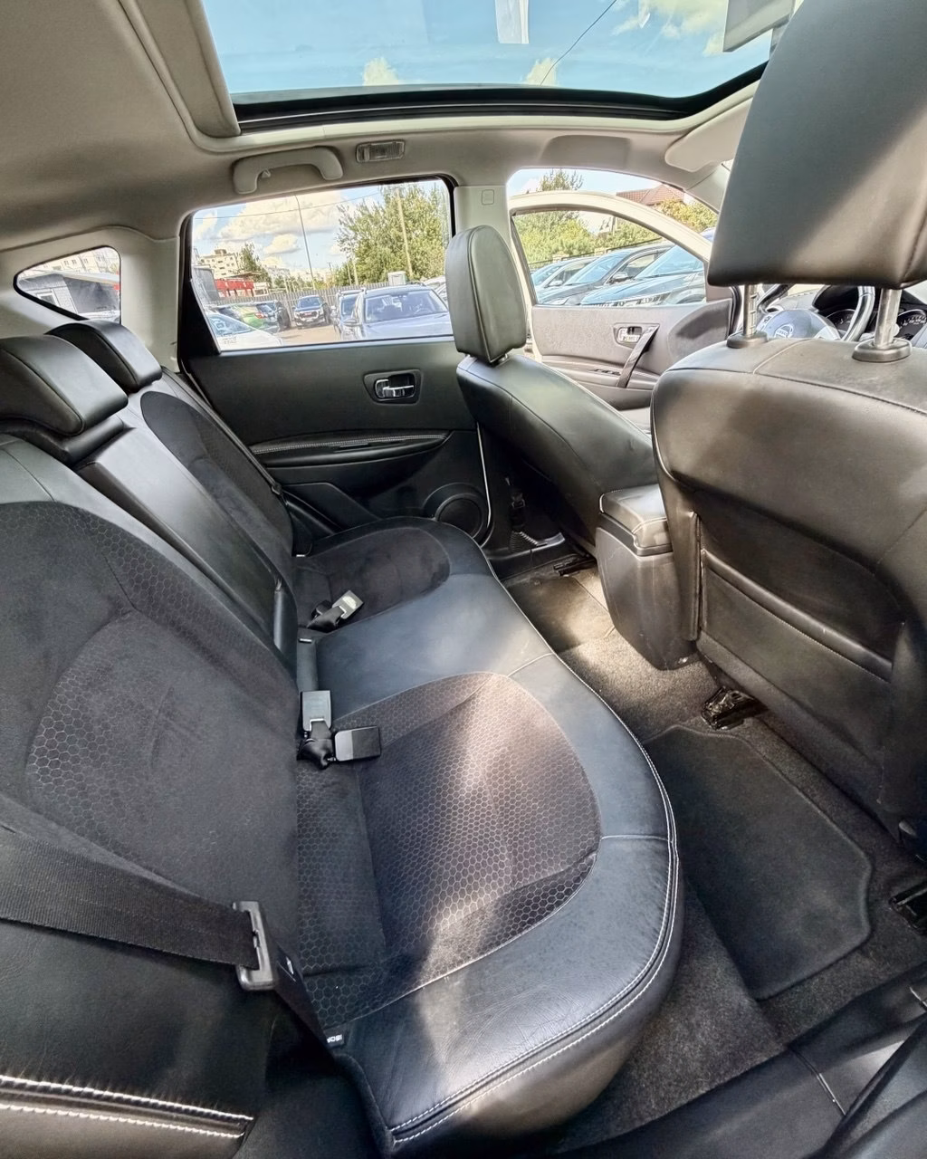 Nissan Qashqai фото 11