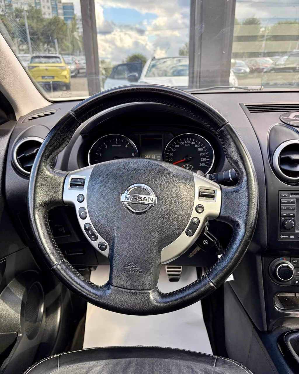 Nissan Qashqai фото 16
