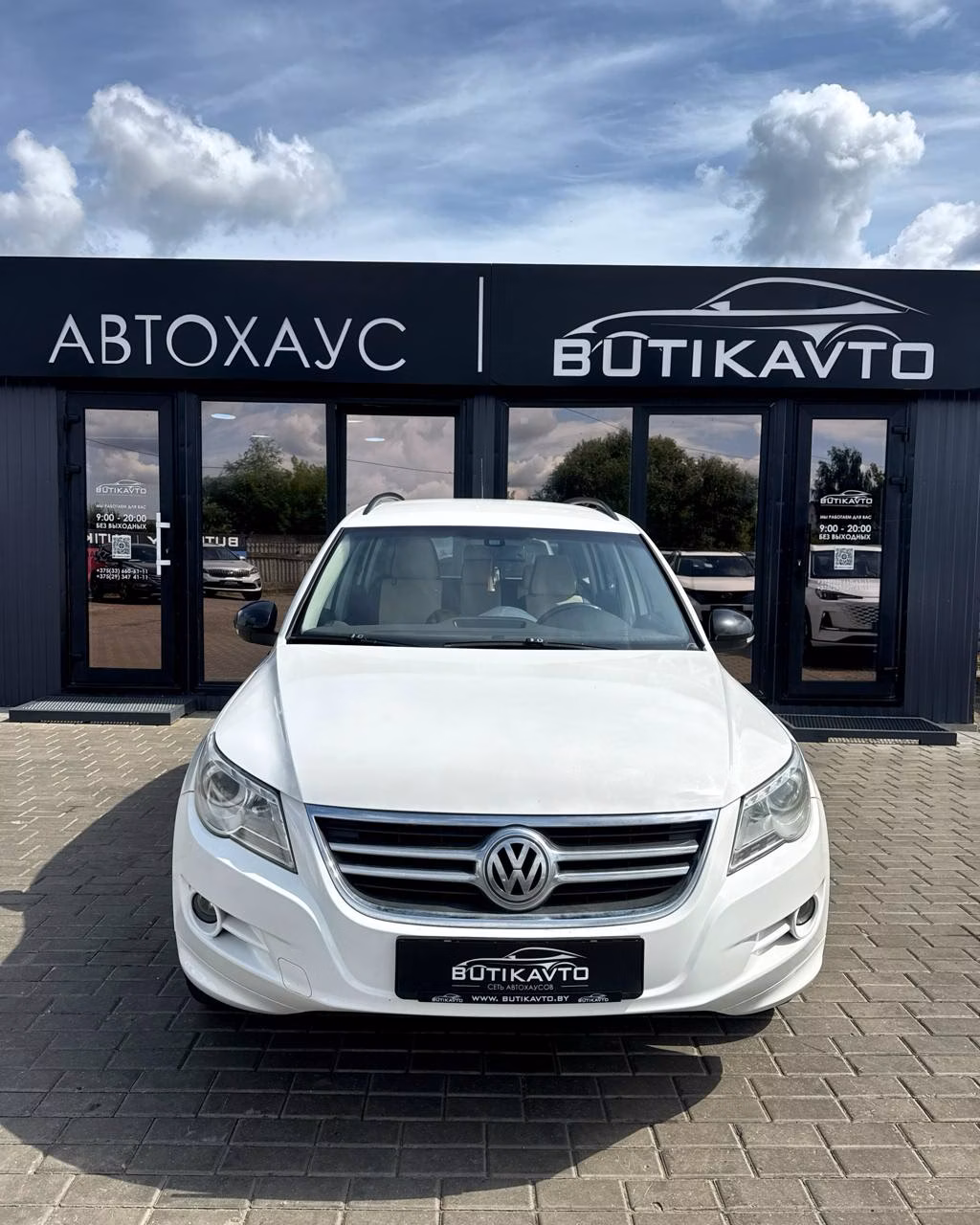 Volkswagen Tiguan фото 2
