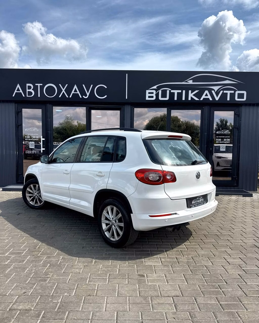 Volkswagen Tiguan фото 4