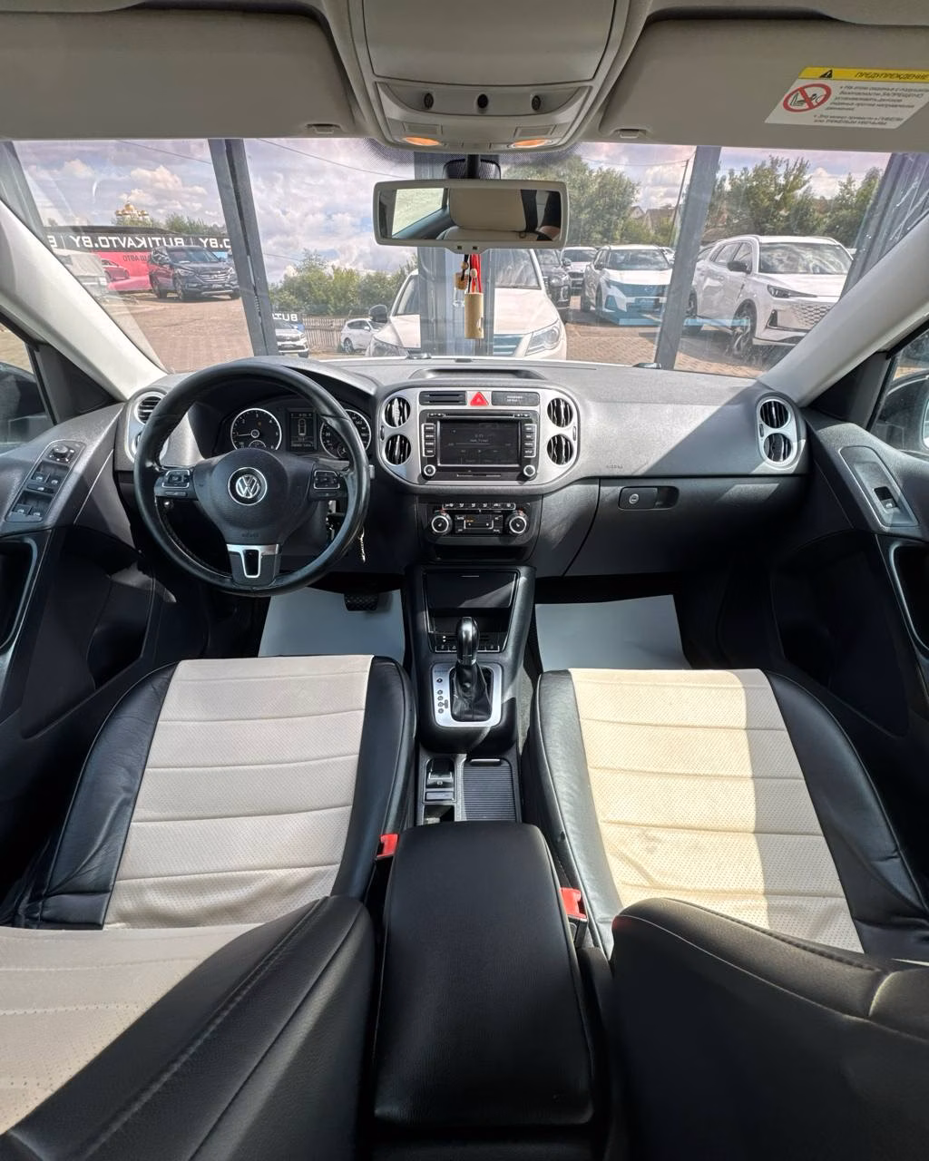 Volkswagen Tiguan фото 7