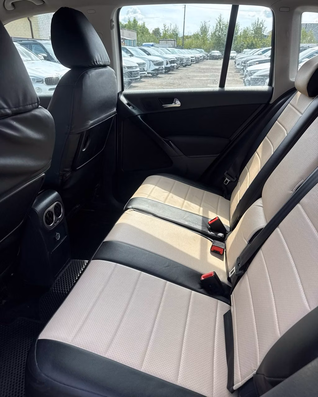 Volkswagen Tiguan фото 9