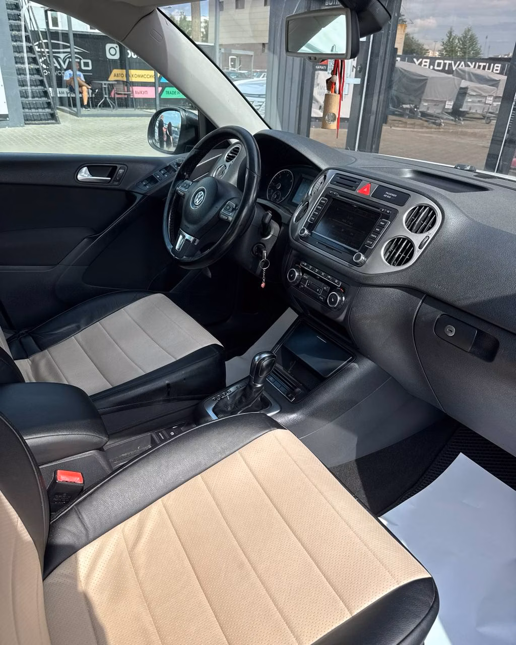 Volkswagen Tiguan фото 10