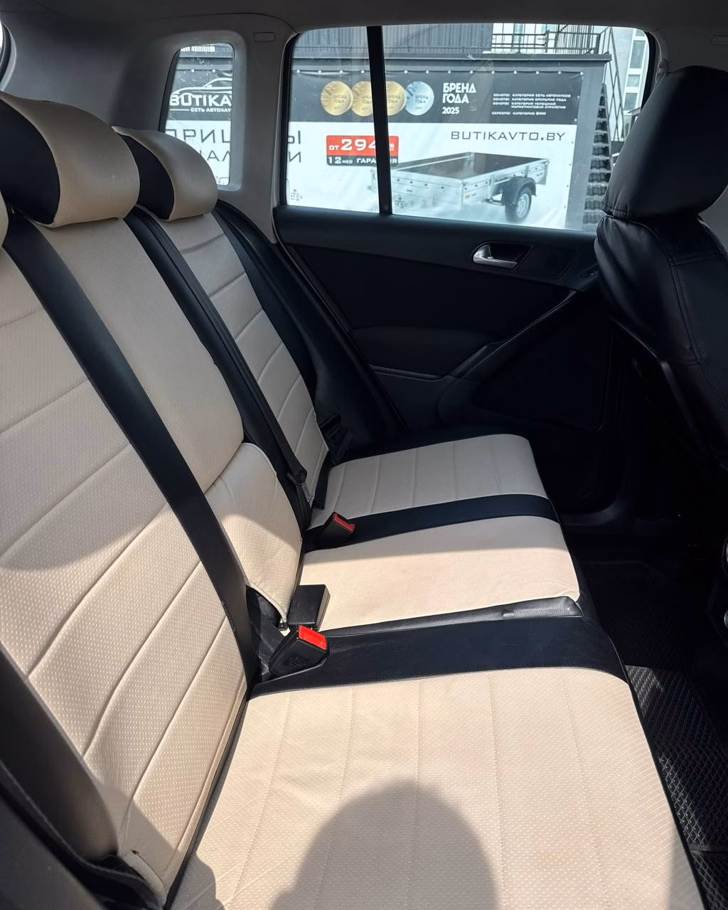 Volkswagen Tiguan фото 11