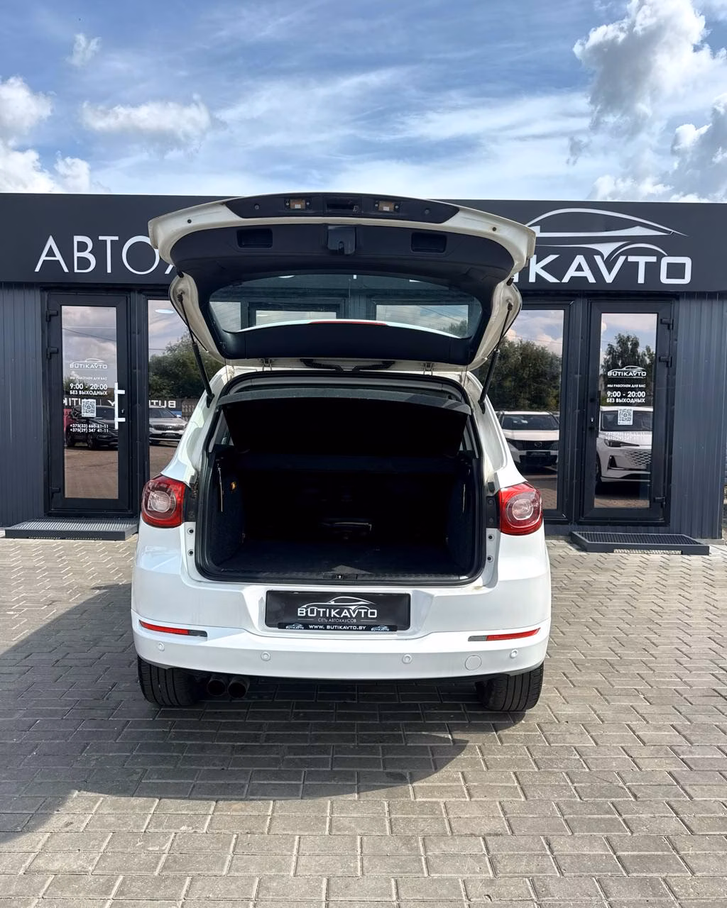 Volkswagen Tiguan фото 12