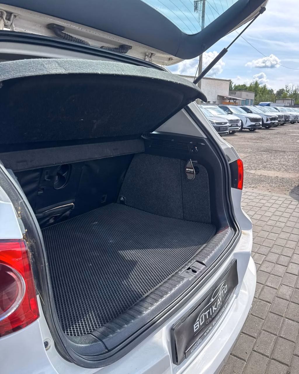 Volkswagen Tiguan фото 13