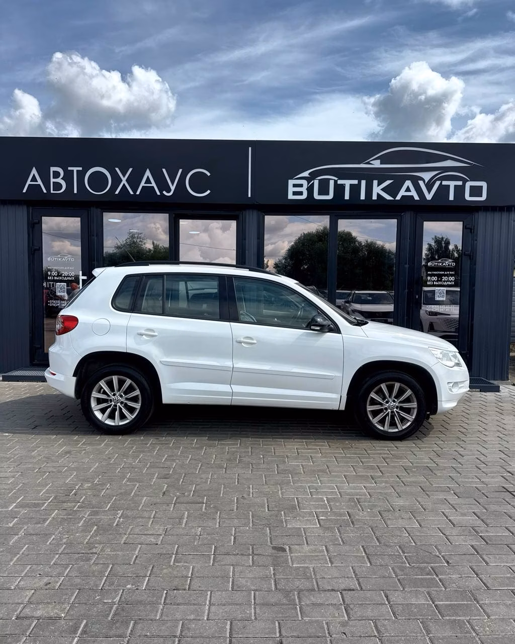 Volkswagen Tiguan фото 15
