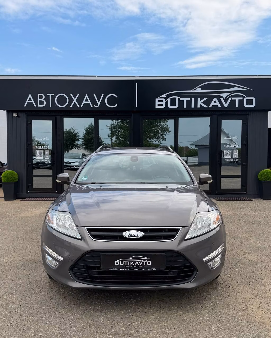 Ford Mondeo фото 2